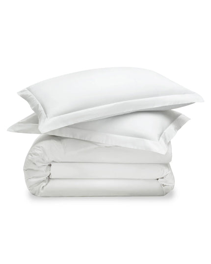 Petite Plume Luxe Premium Cotton Duvet - White