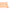 Hester & Cook Orange Painted Check Table Runner