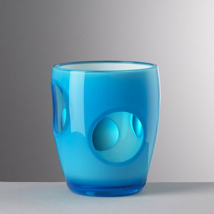 Mario Luca Giusti Fisheye Tumbler - Turquoise