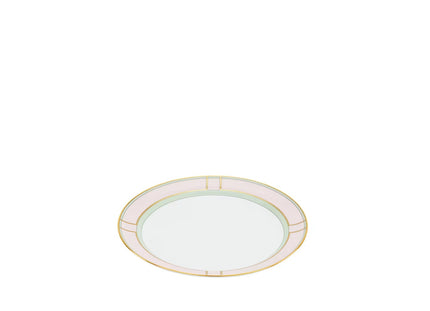 Ginori Diva Round Dinner Plate - Rosa