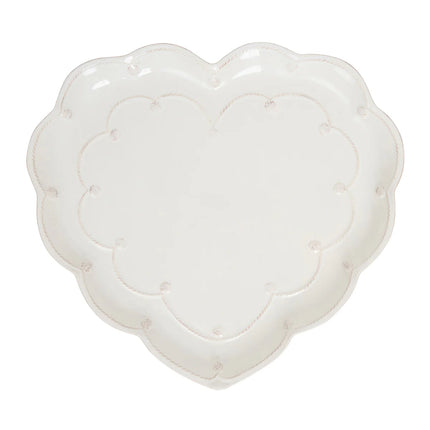 Juliska Berry & Thread Heart Platter