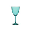 Casafina Sensa Water Glass - Turquoise