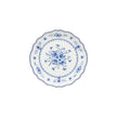 Costa Nova Vila Salad Plate - White/Blue