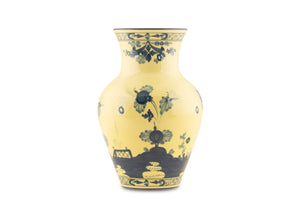 Ginori Oriente Italiano Ming Vase - Citrino