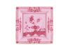 Ginori Oriente Italiano Large Squared Vide Poche - Porpora