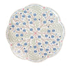 Juliska Villa Seville Scalloped Dessert/Salad Plate - Chambray