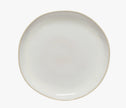 Costa Nova Brisa Dinner Plate - Branca