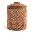 Vagabond House Rattan Ice Bucket