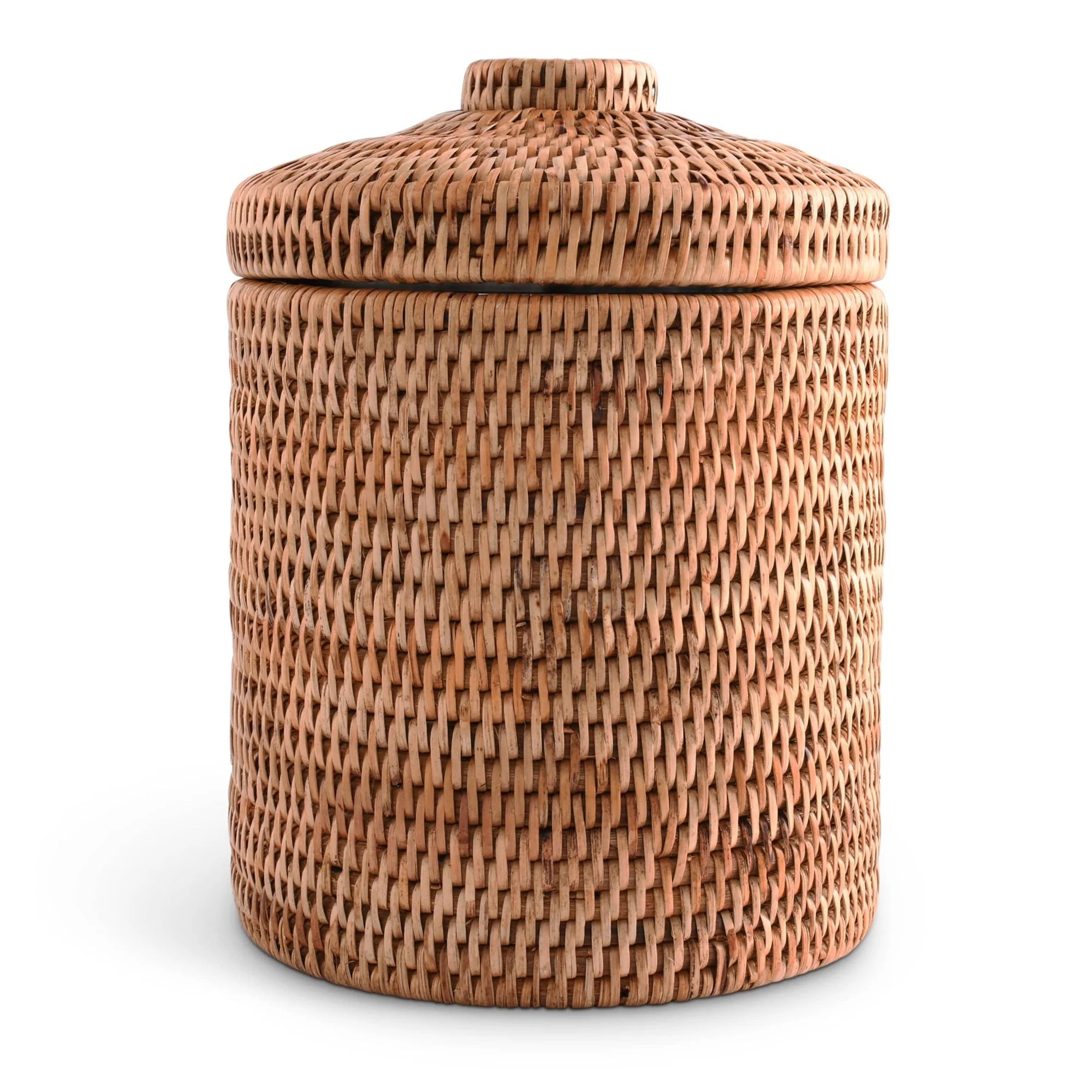 Vagabond House Rattan Ice Bucket