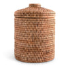 Vagabond House Rattan Ice Bucket