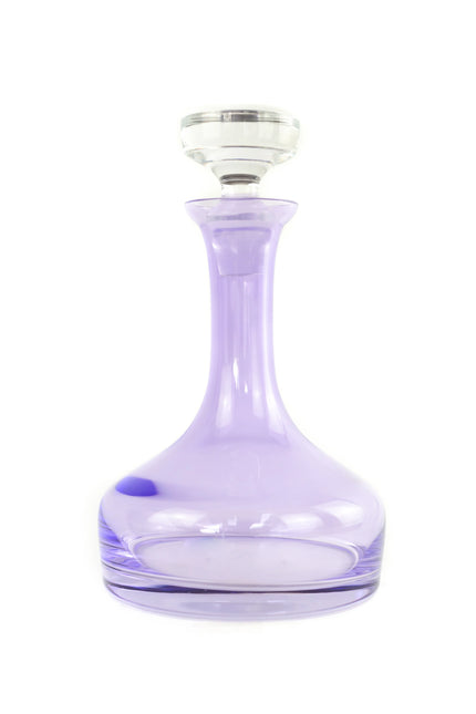 Estelle Vogue Decanter - Lavender