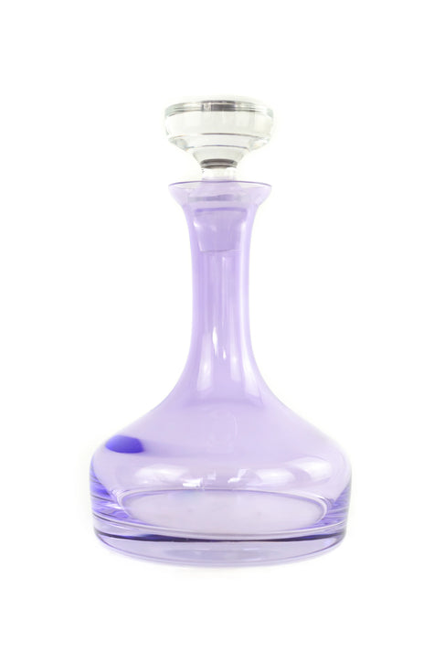 Estelle Vogue Decanter - Lavender
