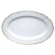 Simply Anna Gold Oval Platter by Anna Weatherley