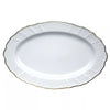 Simply Anna Gold Oval Platter by Anna Weatherley