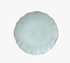 Costa Nova Alentejo Salad Plate - Turquoise
