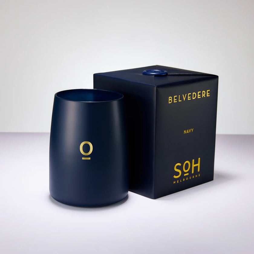 SOH Melbourne Belvedere Candle