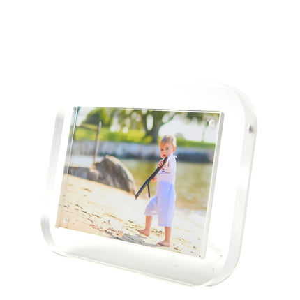 Tara Wilson Designs Pop Frame - Clear - 4X6