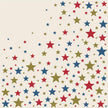 Hester & Cook Star Spangled Cocktail Napkins
