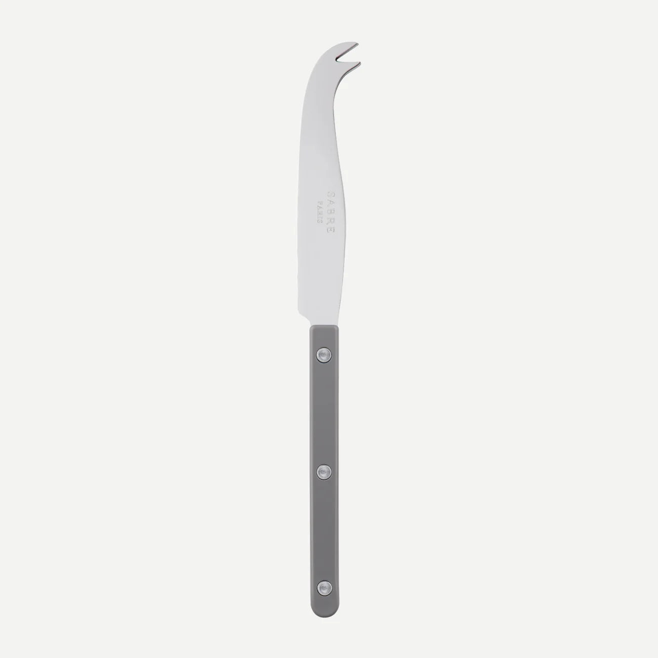 Sabre Bistrot Cheese Knife - Grey