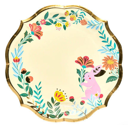 Sophistiplate Dinner Plate - Folklore Easter