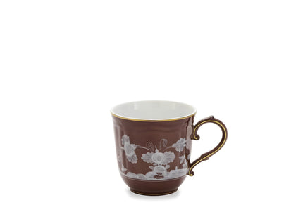 Ginori Oriente Italiano Mug - Castagna
