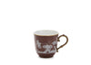 Ginori Oriente Italiano Mug - Castagna