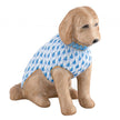 Herend Decorative Labradoodle - Blue