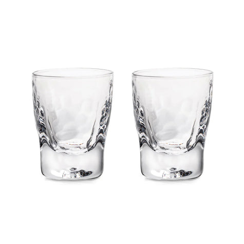 Simon Pearce Woodbury Bourbon Glasses