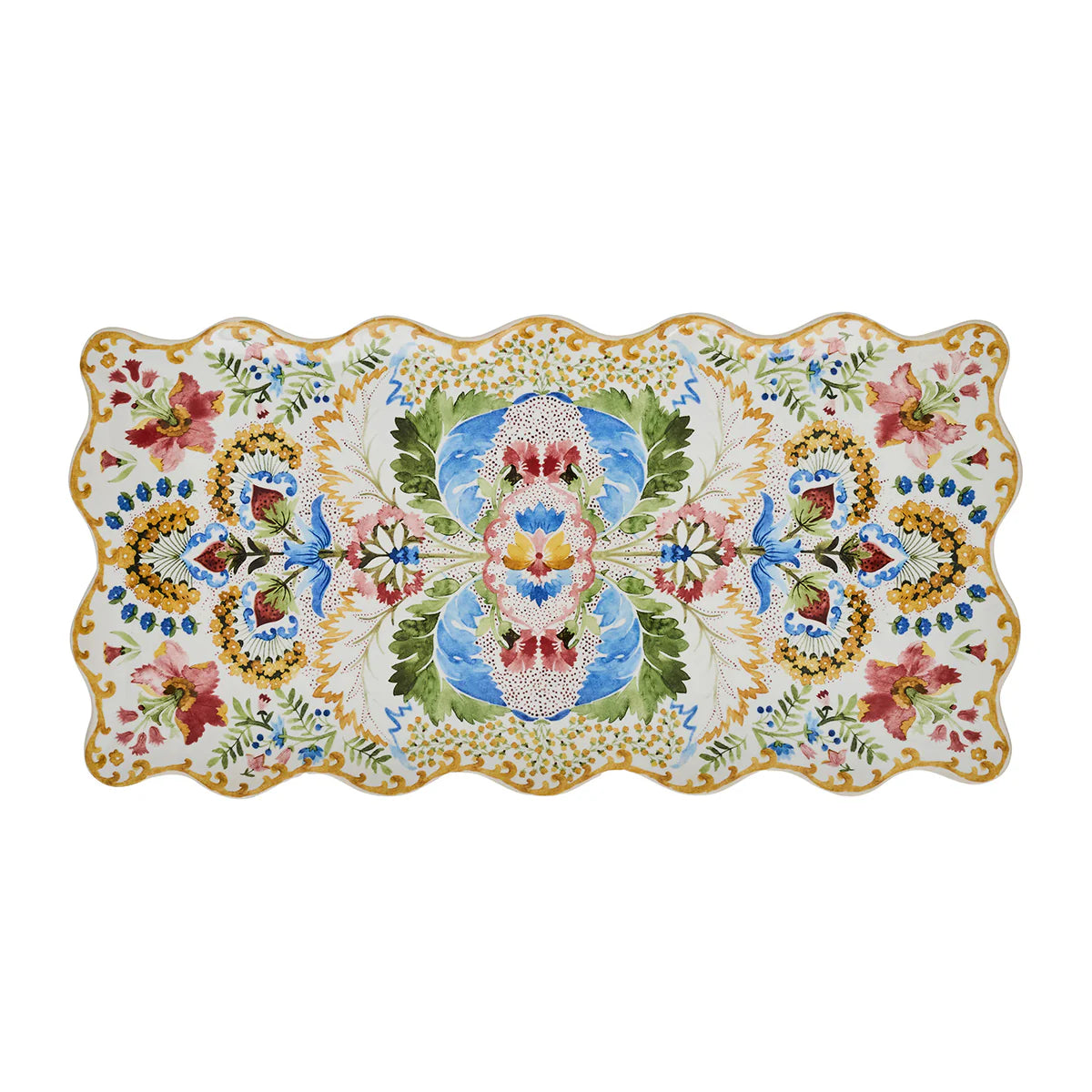Juliska Sofia 16” Rectangular Platter