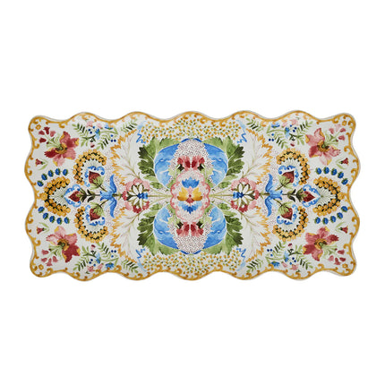 Juliska Sofia 16” Rectangular Platter