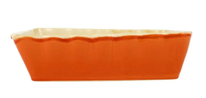 Vietri Italian Bakers Medium Rectangular Baker