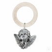 Zaramella Argenti Angel Baby Rattle