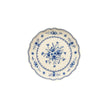 Costa Nova Vila Salad Plate - Beige/Blue
