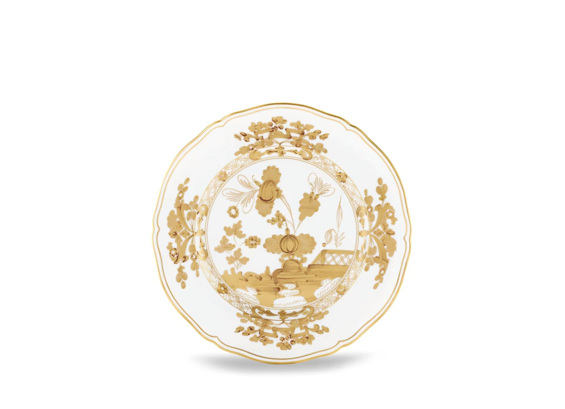 Ginori Oriente Italiano Charger - Aurum