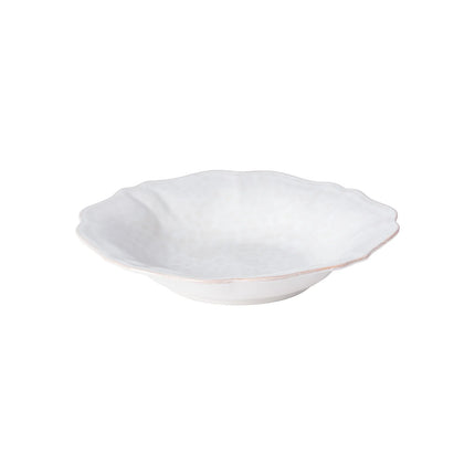 Casafina Impressions Pasta Plate - White