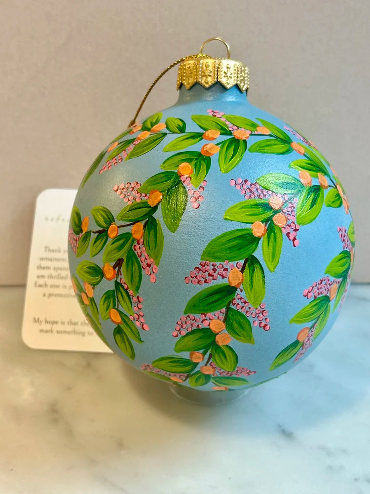 Rebecca Robinson Ornament
