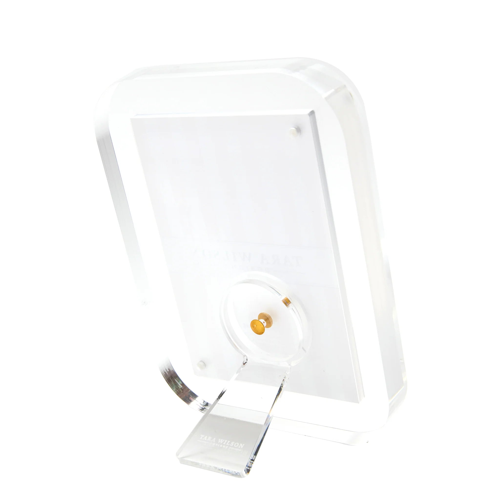 Tara Wilson Designs Pop Frame - Clear - 4X6