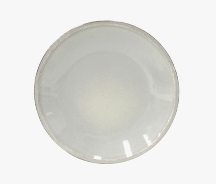 Costa Nova Friso Salad/Dessert Plate - Gray