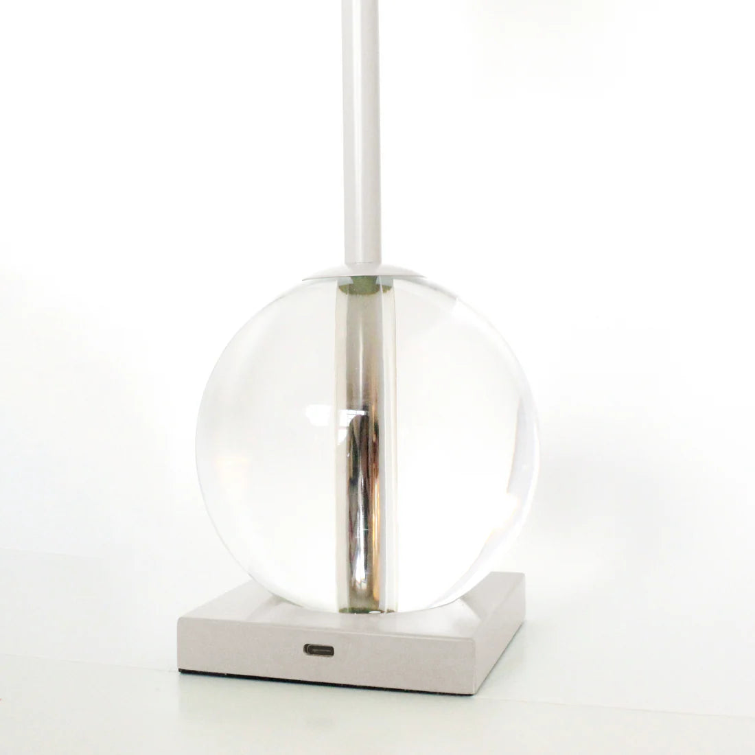 Flaire Lighting Eliza Lamp - Crème