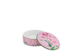 Ginori Florenza Trinket Box - Malva