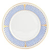 Herend Art Deco Salad Plate - Blue