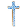 Herend Decorative Miniature Cross - Blue