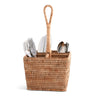 Vagabond House Woven Flatware Caddy