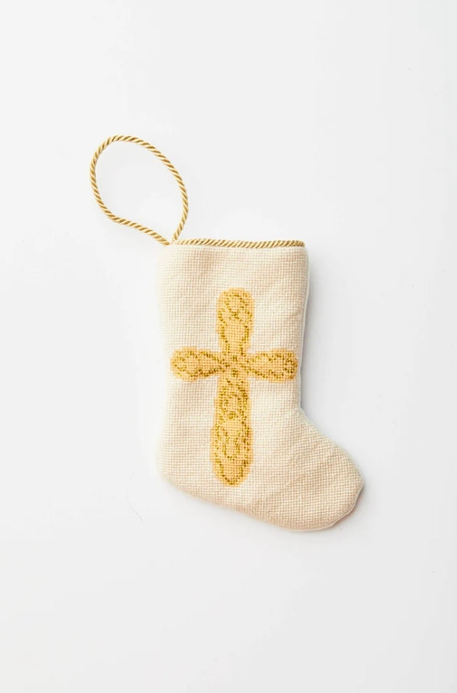 Bauble Stocking - Holiday