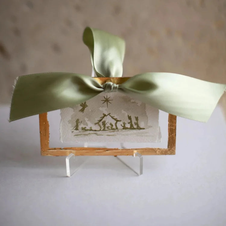 Porter Rivers Ornament