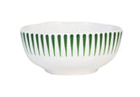 Juliska Sitio Cereal/Ice Cream Bowl - Basil