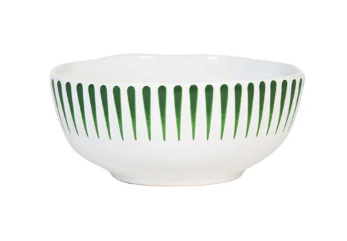 Juliska Sitio Cereal/Ice Cream Bowl - Basil