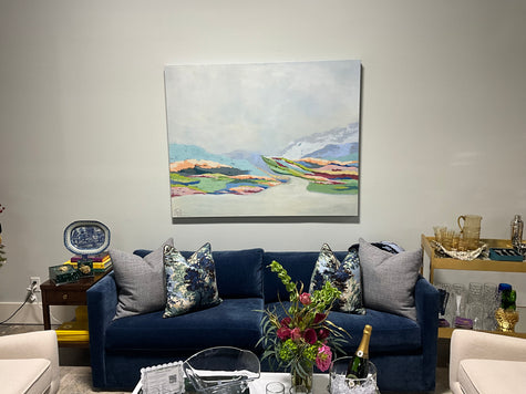 Rebecca Robinson Just Passing Through