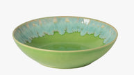 Casafina Taormina Pasta Bowl - Lime Green