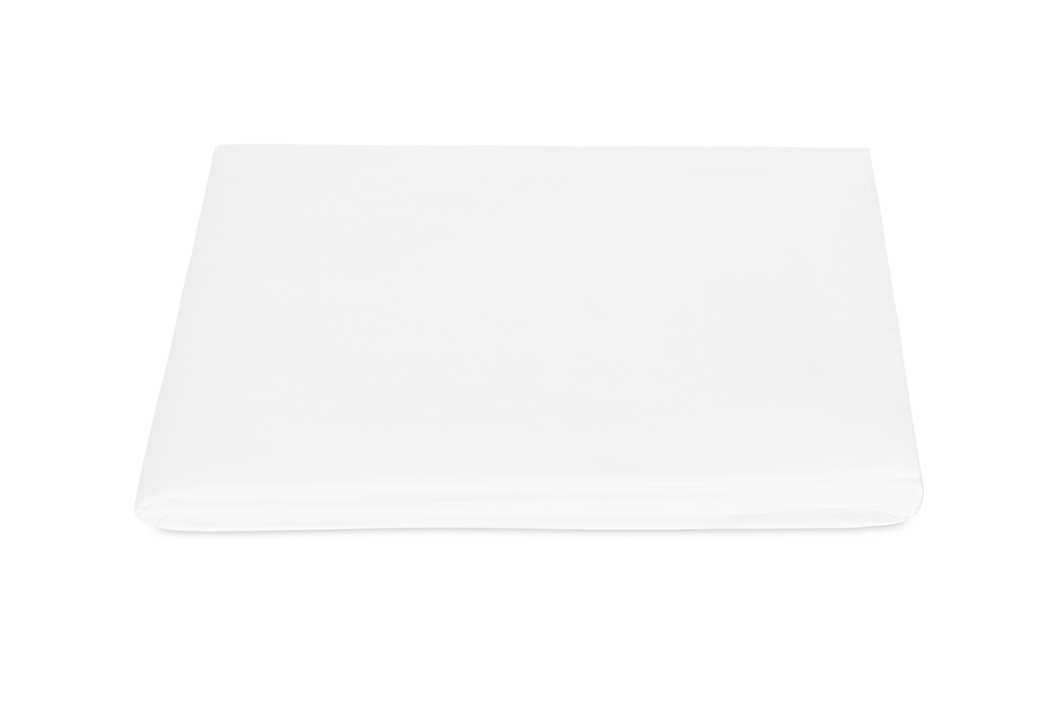 Matouk Amara 17” Fitted Sheet - White